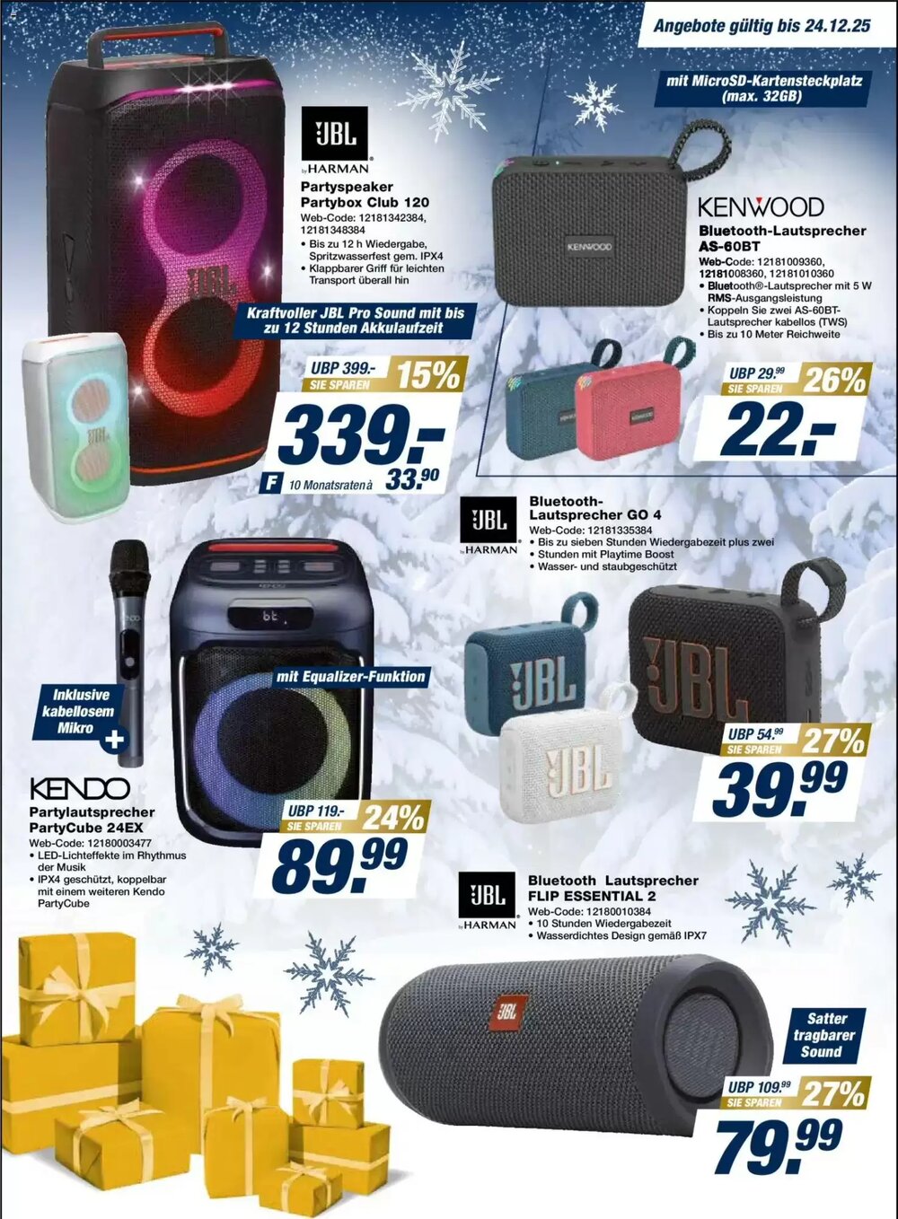 Expert Prospekt (ab 15.12.2025) zum Blättern - Seite 15