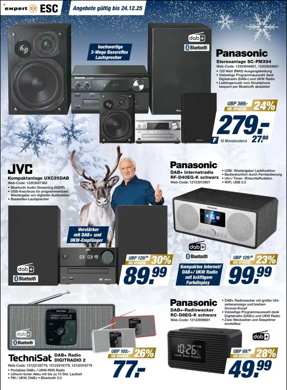 Expert Prospekt (ab 15.12.2025) zum Blättern - Seite 16