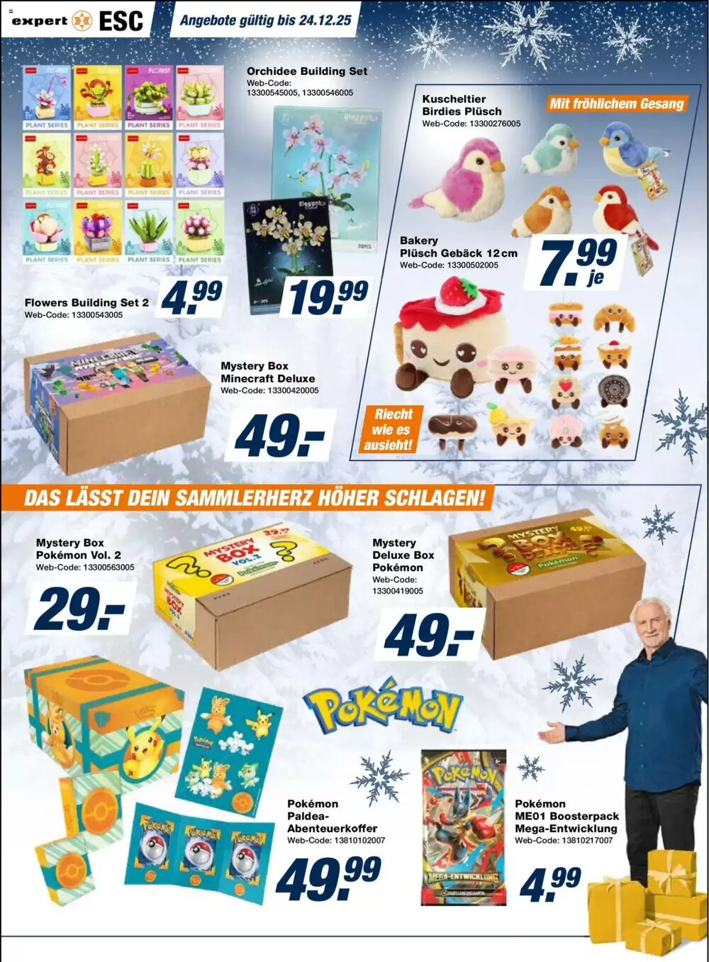 Expert Prospekt (ab 15.12.2025) zum Blättern - Seite 17