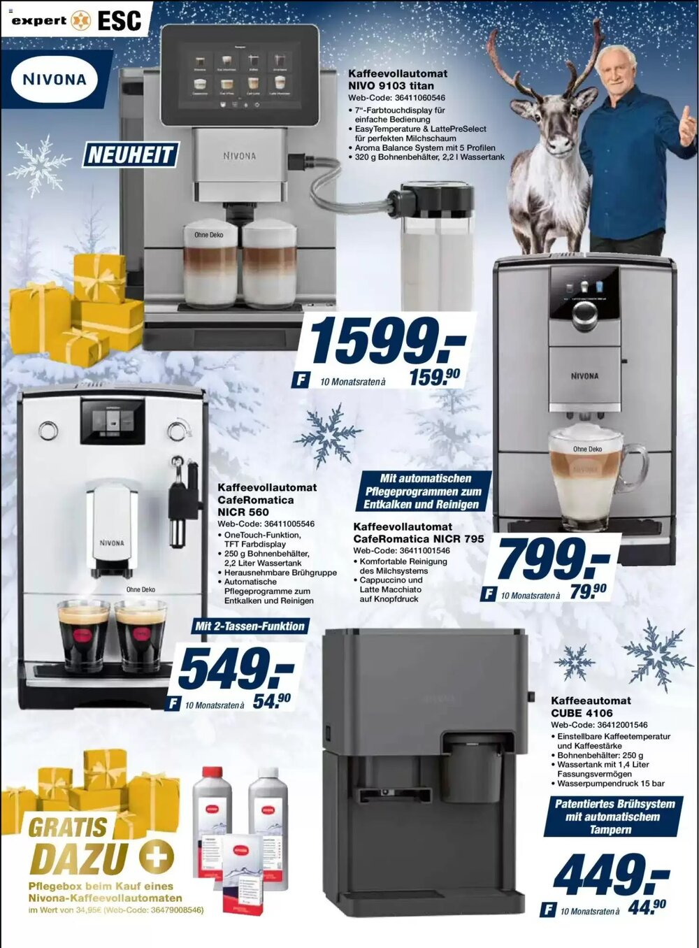 Expert Prospekt (ab 15.12.2025) zum Blättern - Seite 4