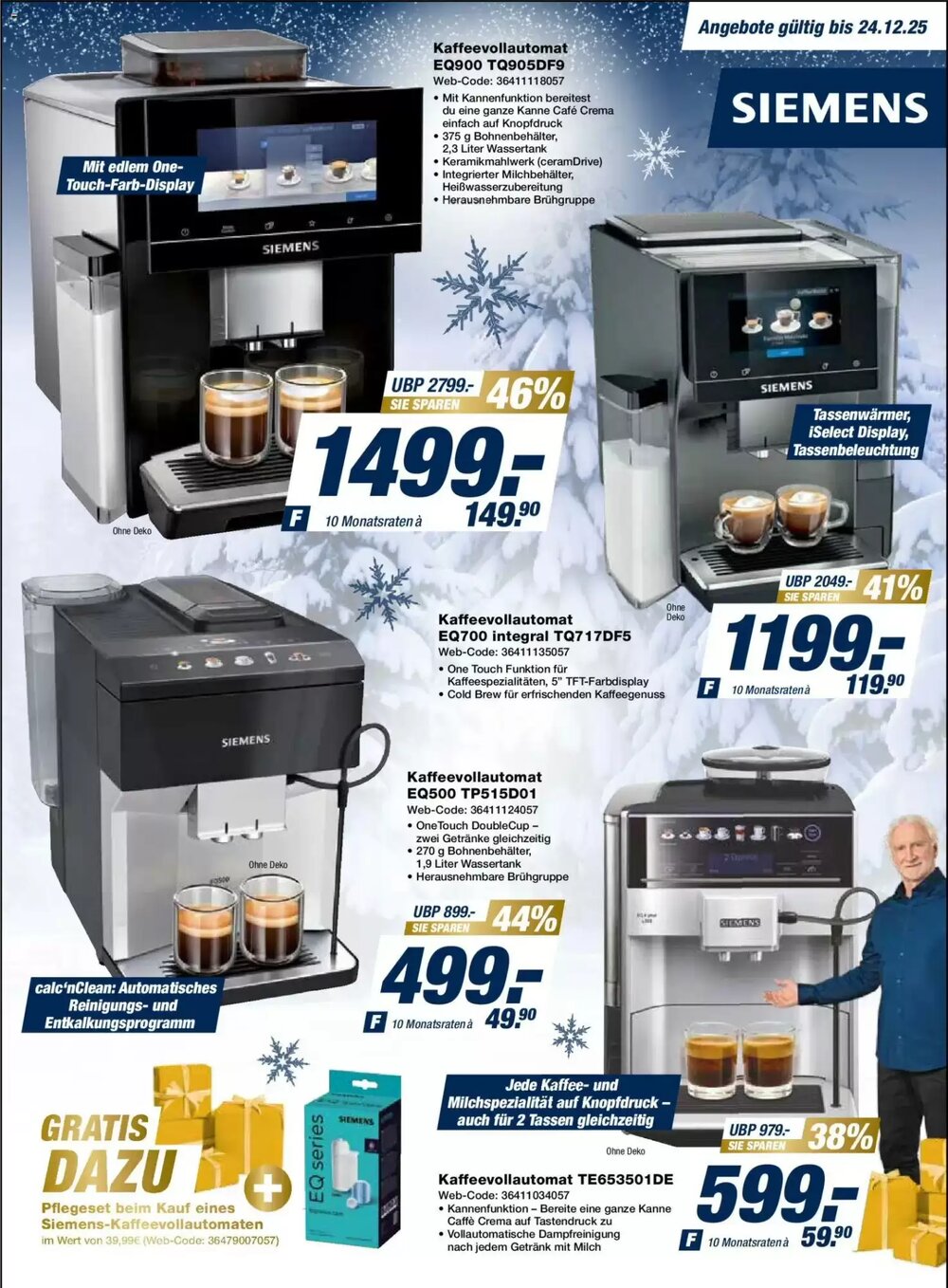 Expert Prospekt (ab 15.12.2025) zum Blättern - Seite 5