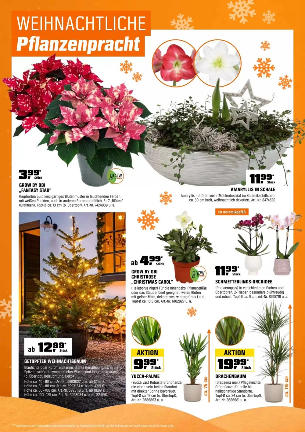 OBI Prospekt (ab 15.12.2025) zum Blättern - Seite 10