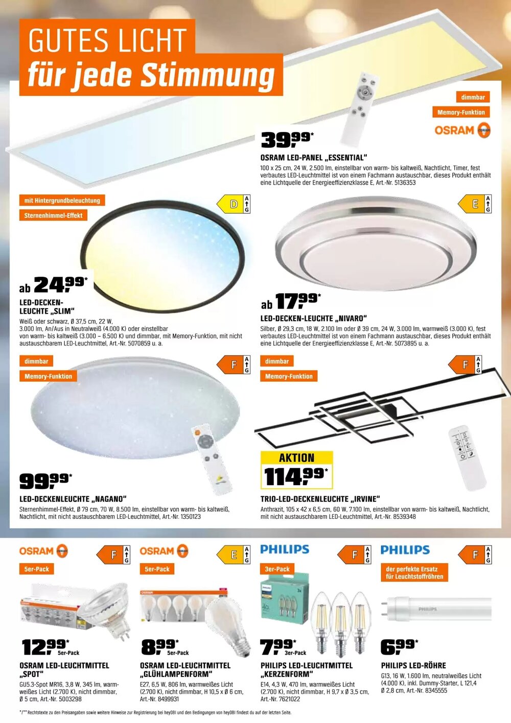 OBI Prospekt (ab 15.12.2025) zum Blättern - Seite 13