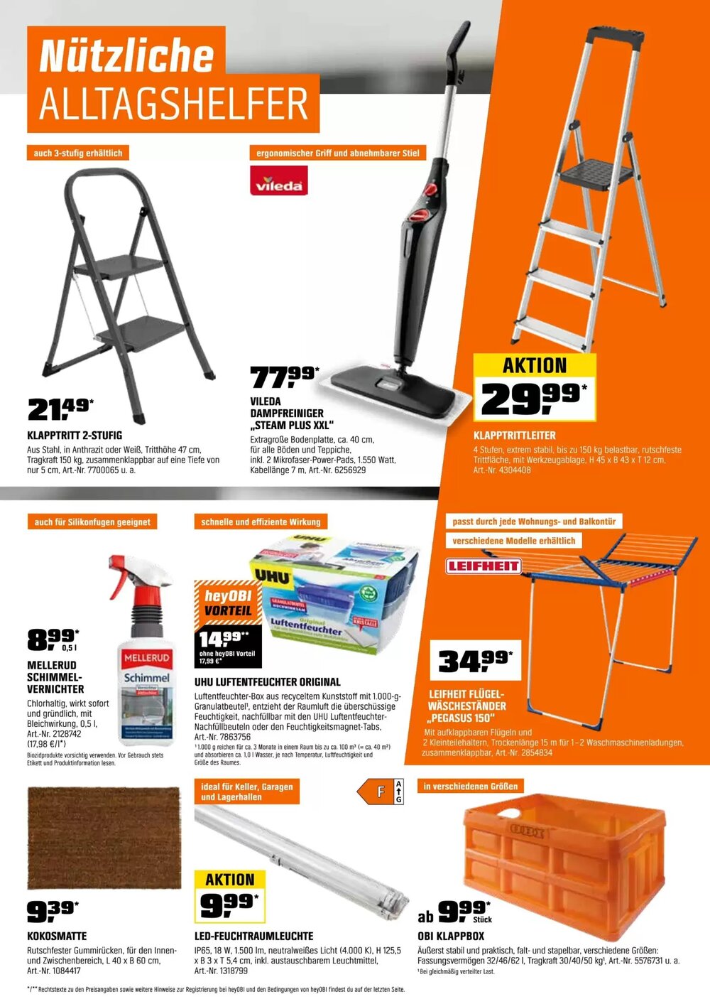 OBI Prospekt (ab 15.12.2025) zum Blättern - Seite 15
