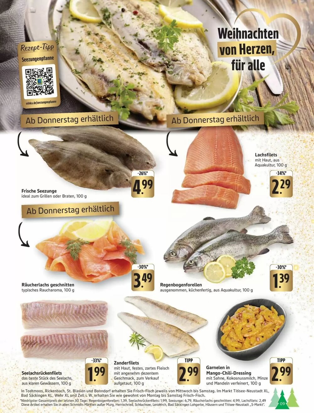 Schmidt's Märkte Prospekt (ab 15.12.2025) zum Blättern - Seite 9