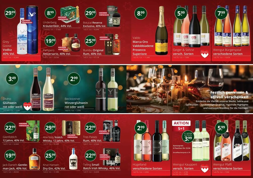 Sagasser Prospekt (ab 15.12.2025) zum Blättern - Seite 2