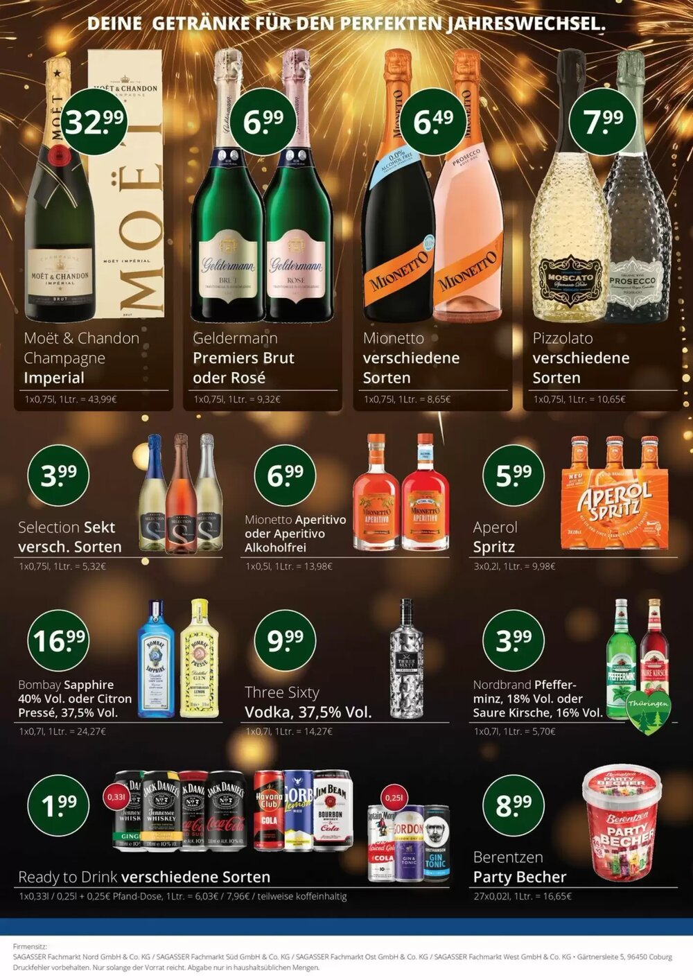 Sagasser Prospekt (ab 15.12.2025) zum Blättern - Seite 5