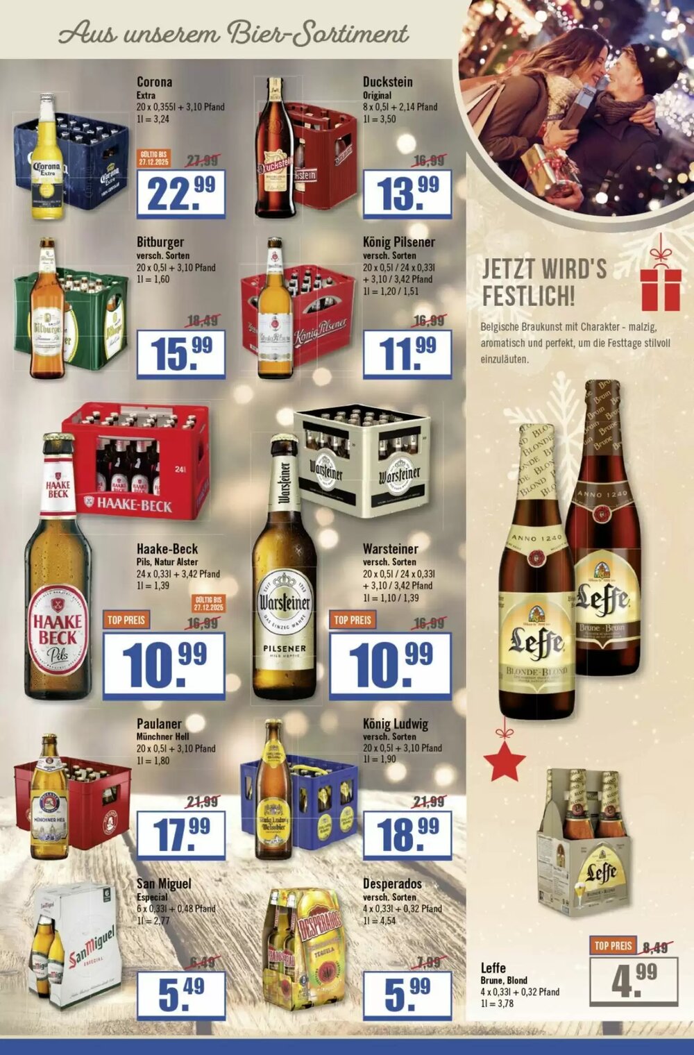 Zisch Prospekt (ab 15.12.2025) zum Blättern - Seite 3