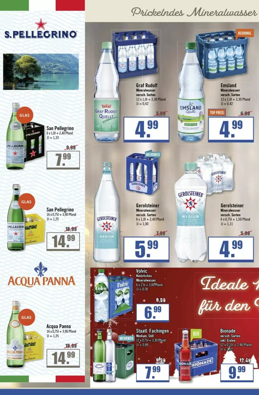 Zisch Prospekt (ab 15.12.2025) zum Blättern - Seite 4