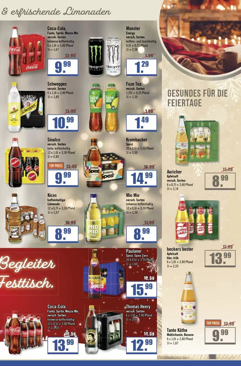 Zisch Prospekt (ab 15.12.2025) zum Blättern - Seite 5