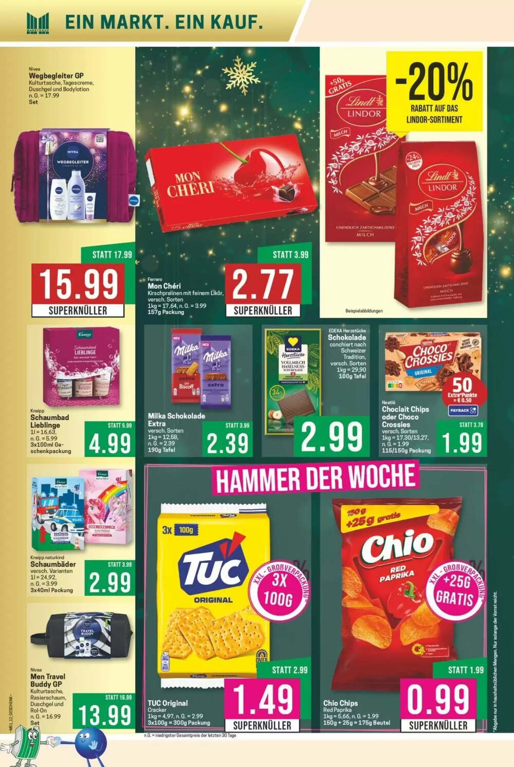 Marktkauf Prospekt (ab 15.12.2025) zum Blättern - Seite 12