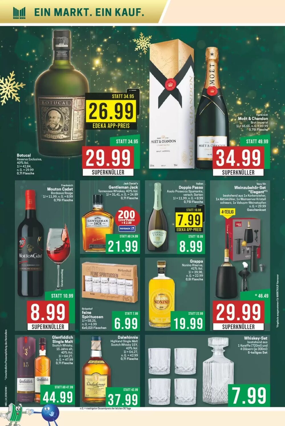 Marktkauf Prospekt (ab 15.12.2025) zum Blättern - Seite 14