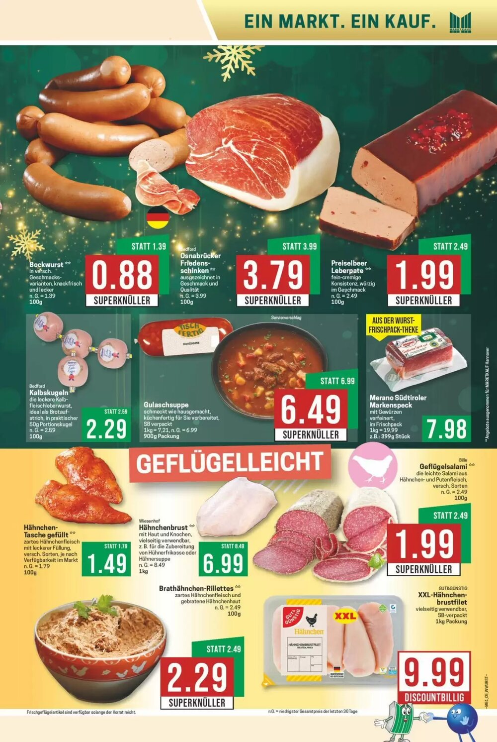 Marktkauf Prospekt (ab 15.12.2025) zum Blättern - Seite 5