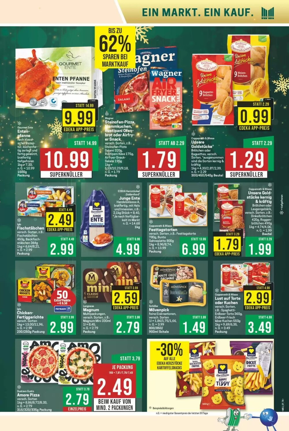 Marktkauf Prospekt (ab 15.12.2025) zum Blättern - Seite 7