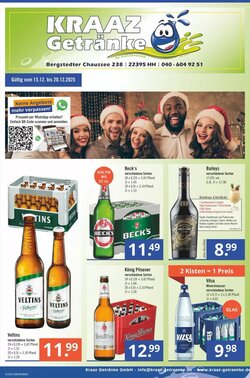 GetränkePartner Prospekt (ab 15.12.2025) zum Blättern