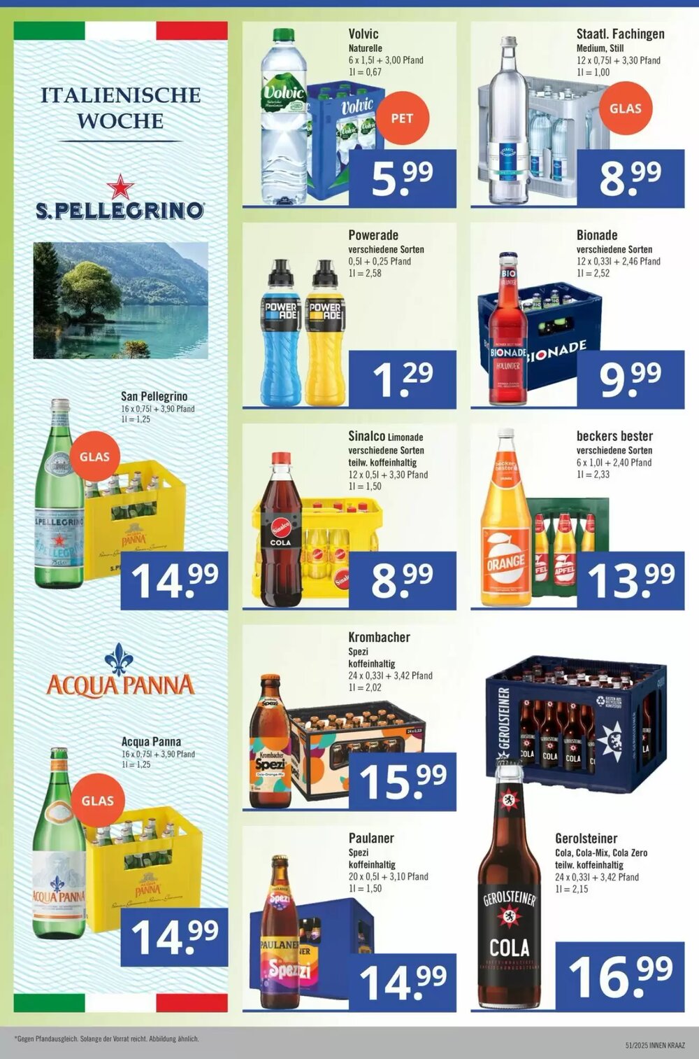 GetränkePartner Prospekt (ab 15.12.2025) zum Blättern - Seite 2