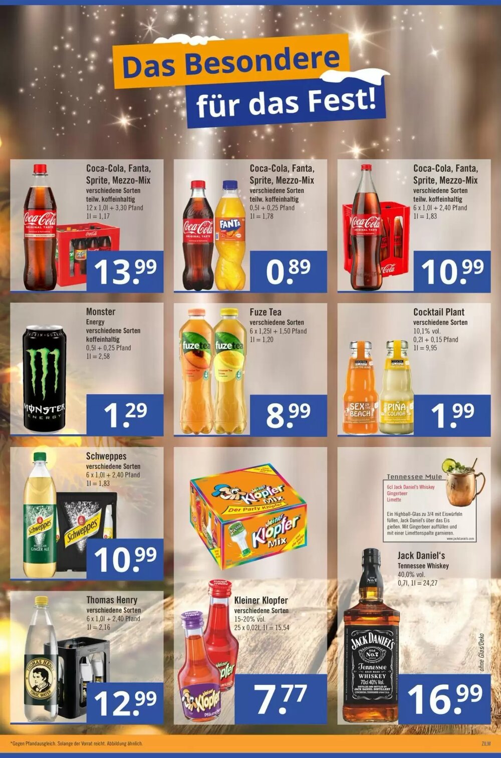 GetränkePartner Prospekt (ab 15.12.2025) zum Blättern - Seite 5