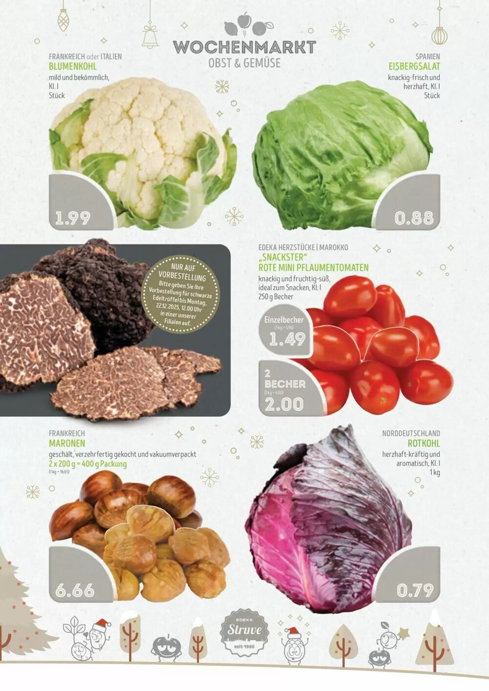 Edeka Struve Prospekt (ab 15.12.2025) zum Blättern - Seite 3