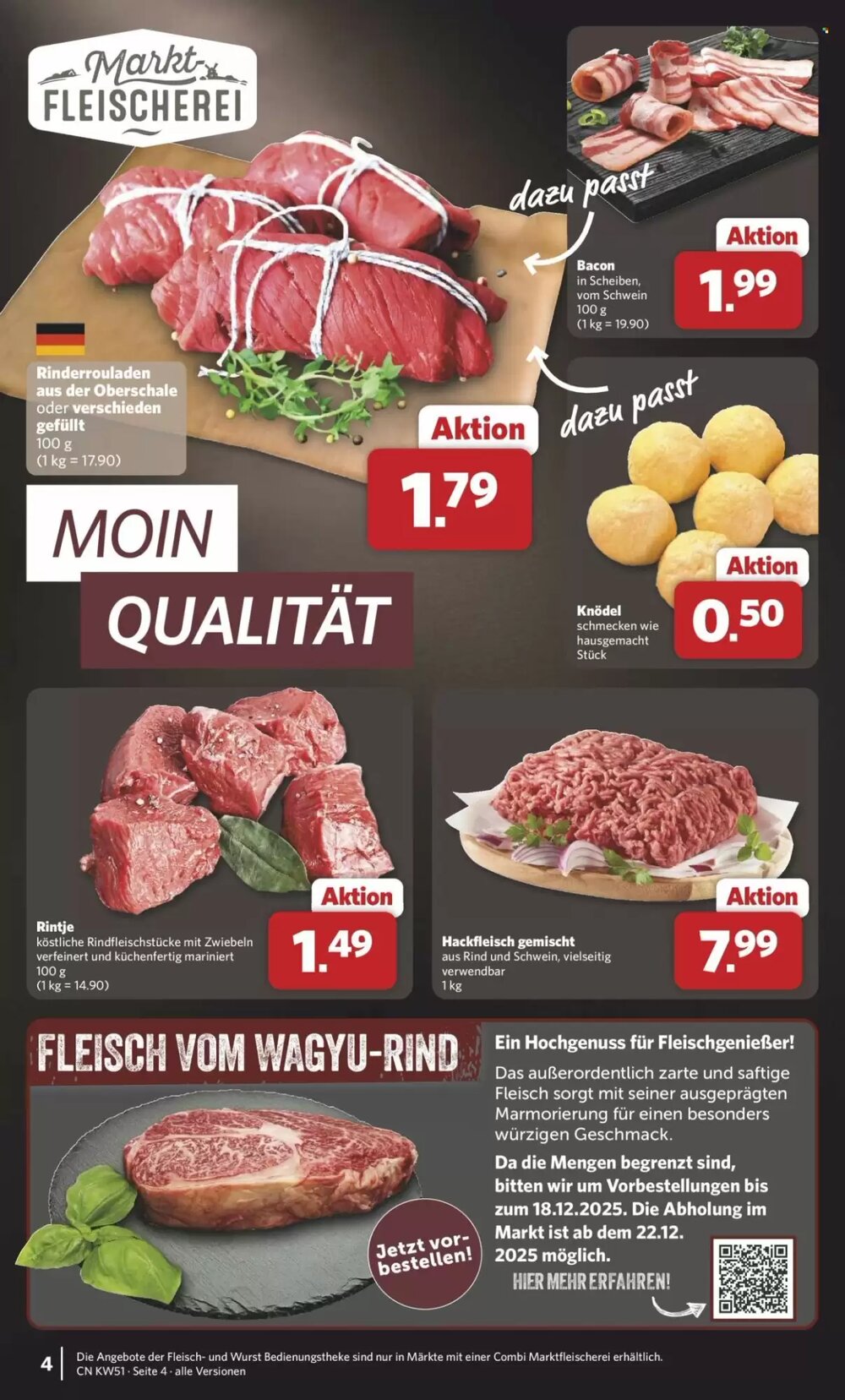 Combi Prospekt (ab 15.12.2025) zum Blättern - Seite 4