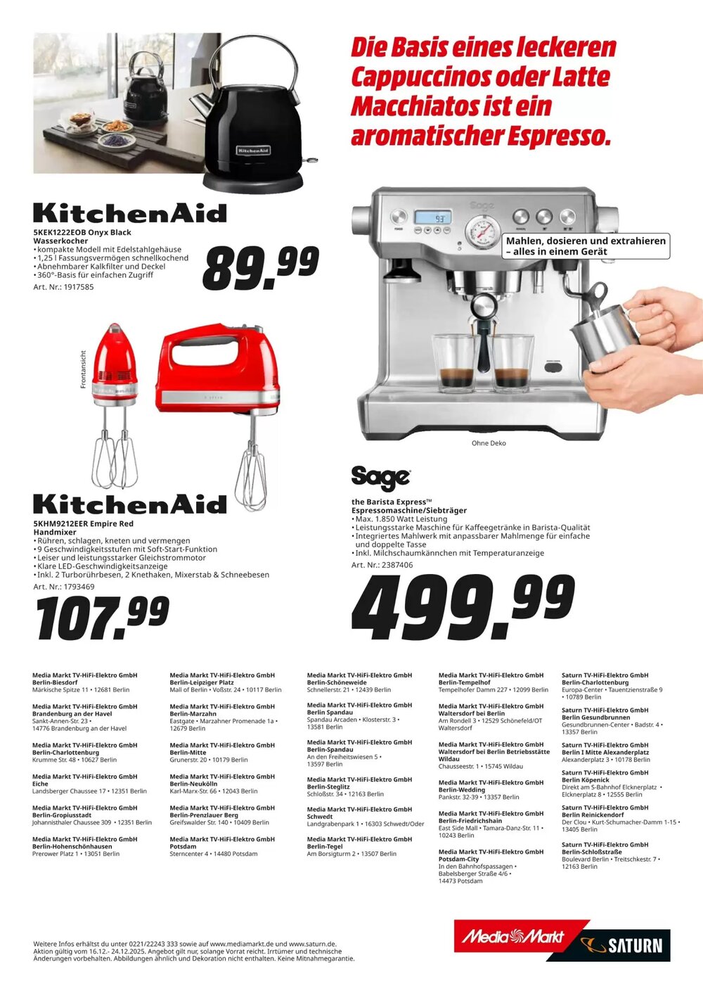 MediaMarkt Prospekt (ab 16.12.2025) zum Blättern - Seite 4