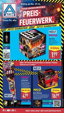 Aldi Nord Prospekt (ab 16.12.2025) zum Blättern