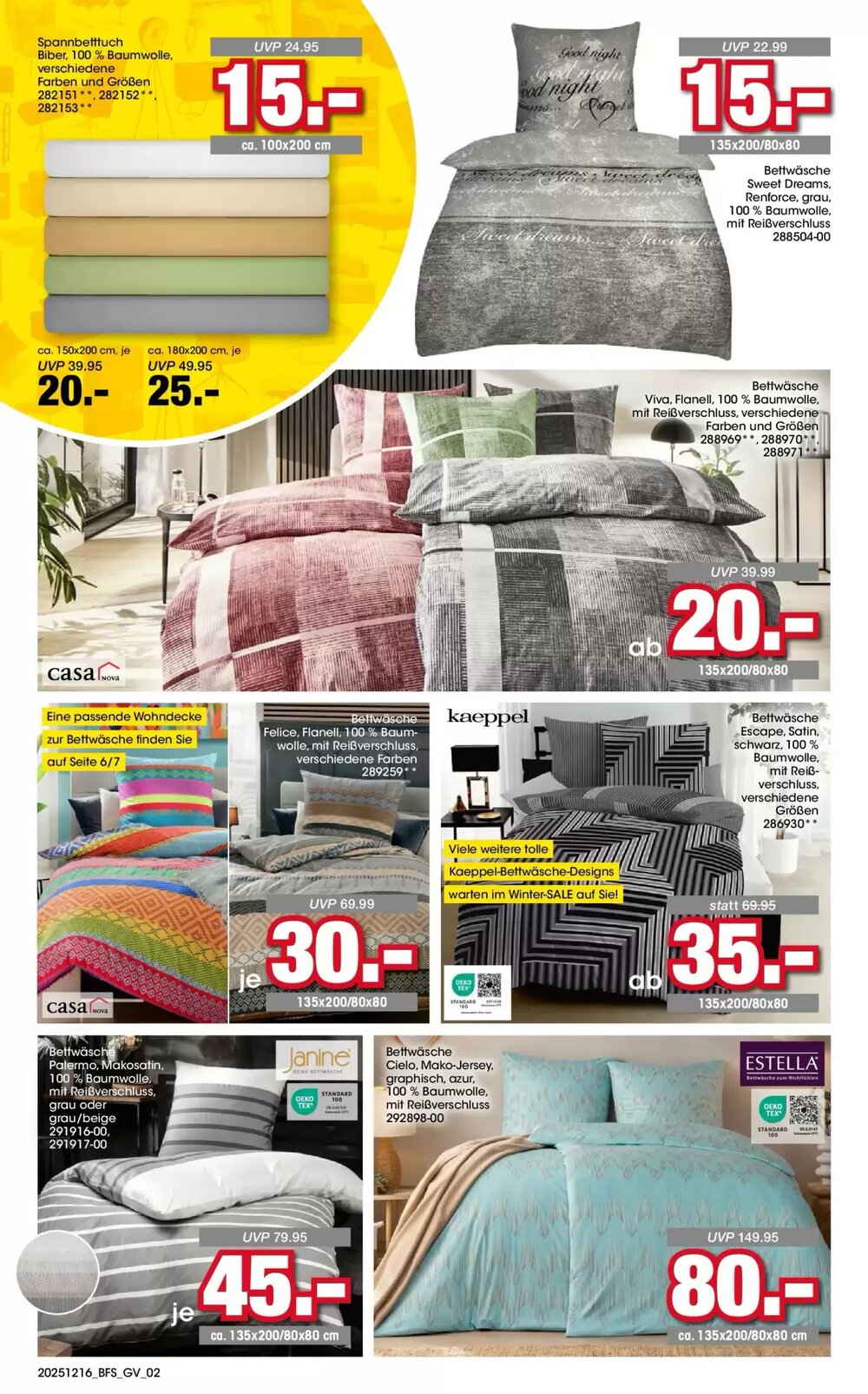 Möbel Martin Prospekt (ab 16.12.2025) zum Blättern - Seite 2