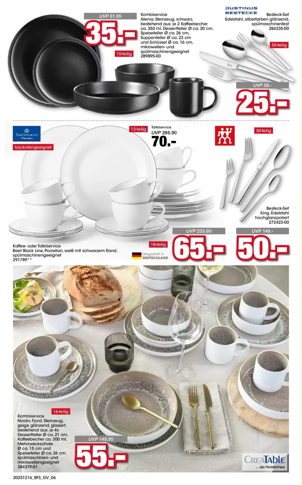 Möbel Martin Prospekt (ab 16.12.2025) zum Blättern - Seite 6