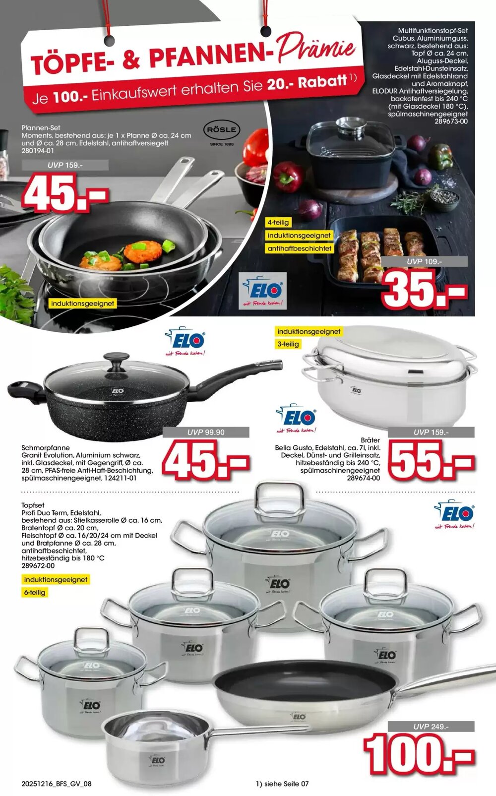 Möbel Martin Prospekt (ab 16.12.2025) zum Blättern - Seite 8