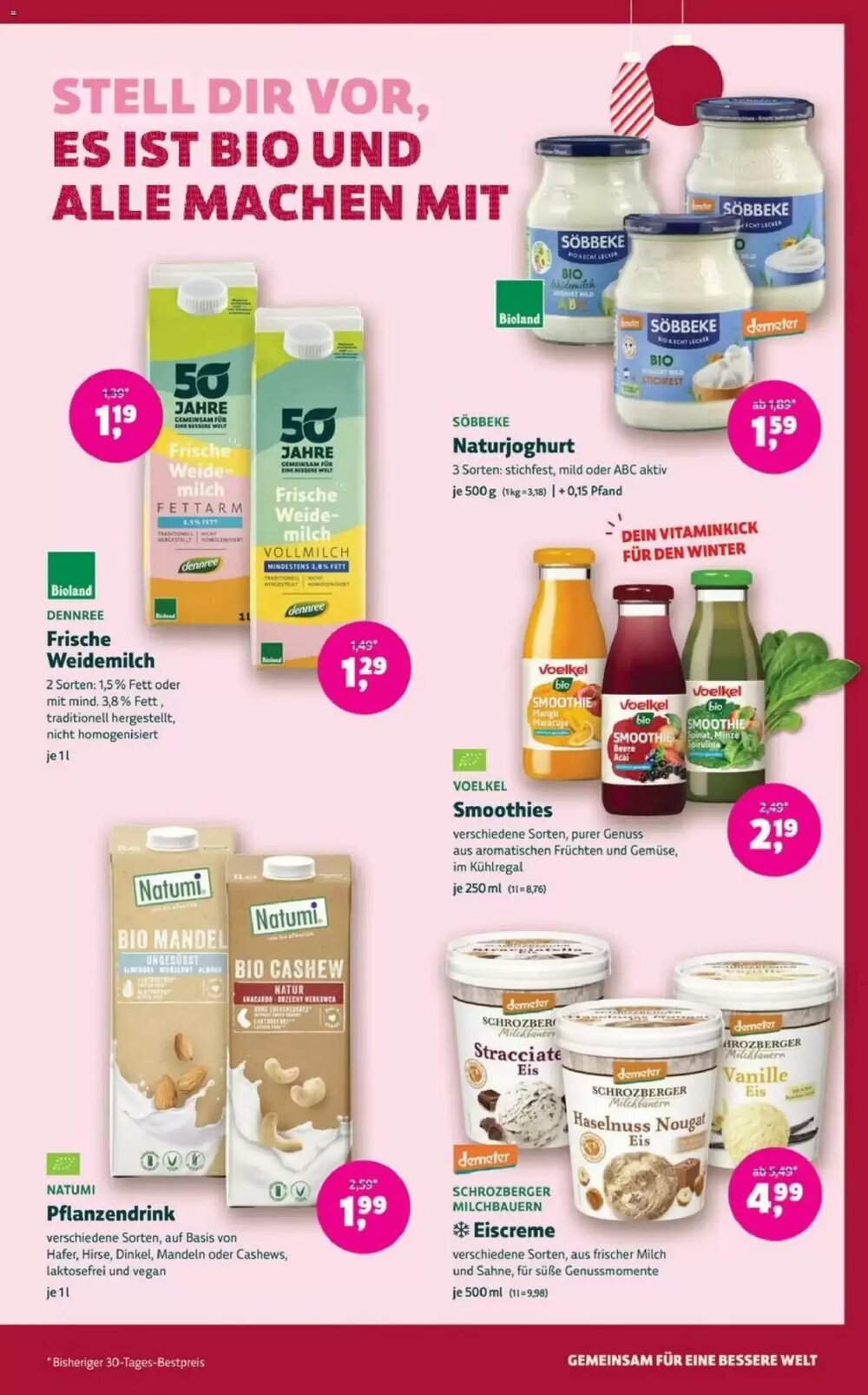 Denns BioMarkt Prospekt (ab 17.12.2025) zum Blättern - Seite 3