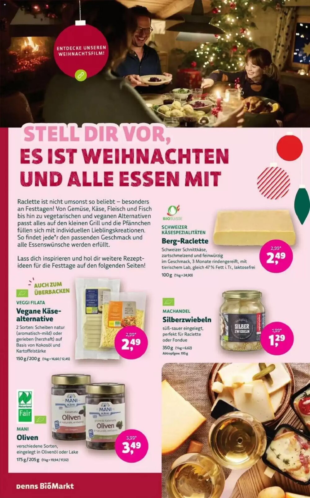 Denns BioMarkt Prospekt (ab 17.12.2025) zum Blättern - Seite 4