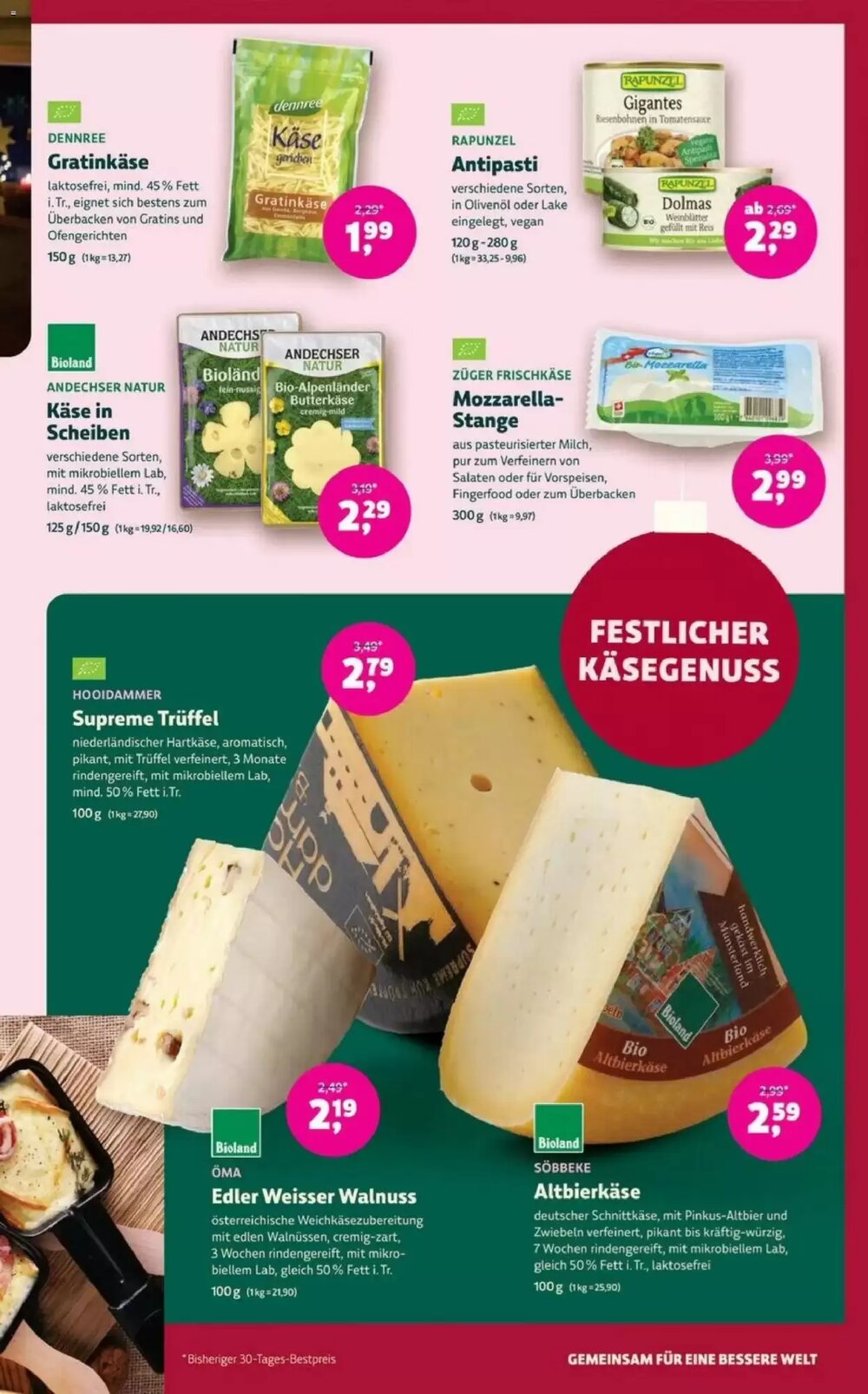 Denns BioMarkt Prospekt (ab 17.12.2025) zum Blättern - Seite 5