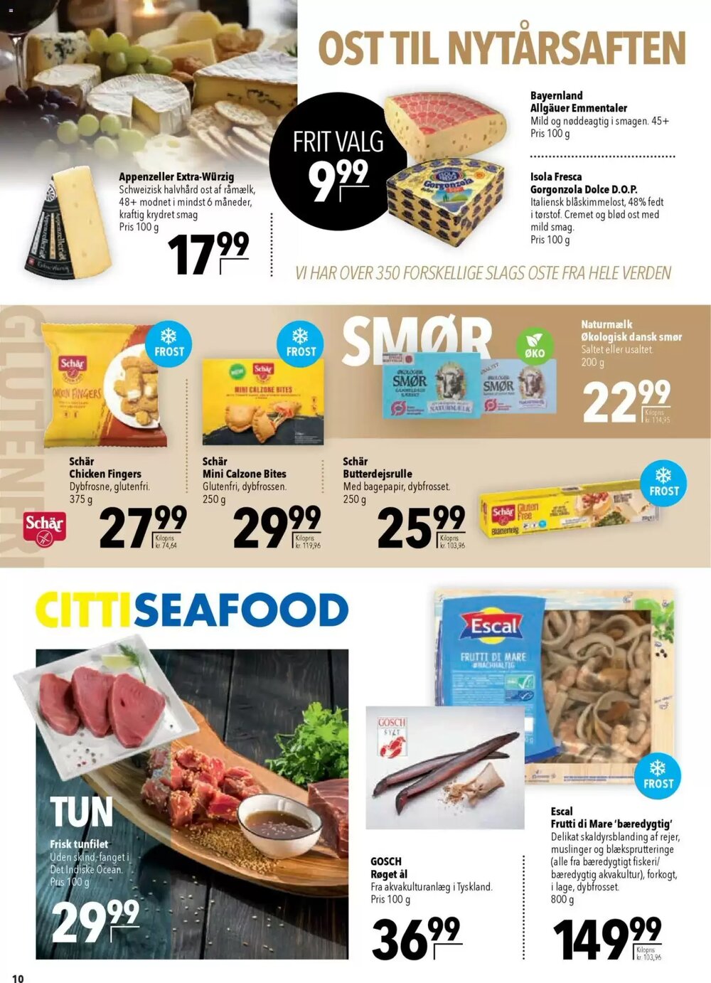 CITTI Markt Prospekt (ab 17.12.2025) zum Blättern - Seite 10