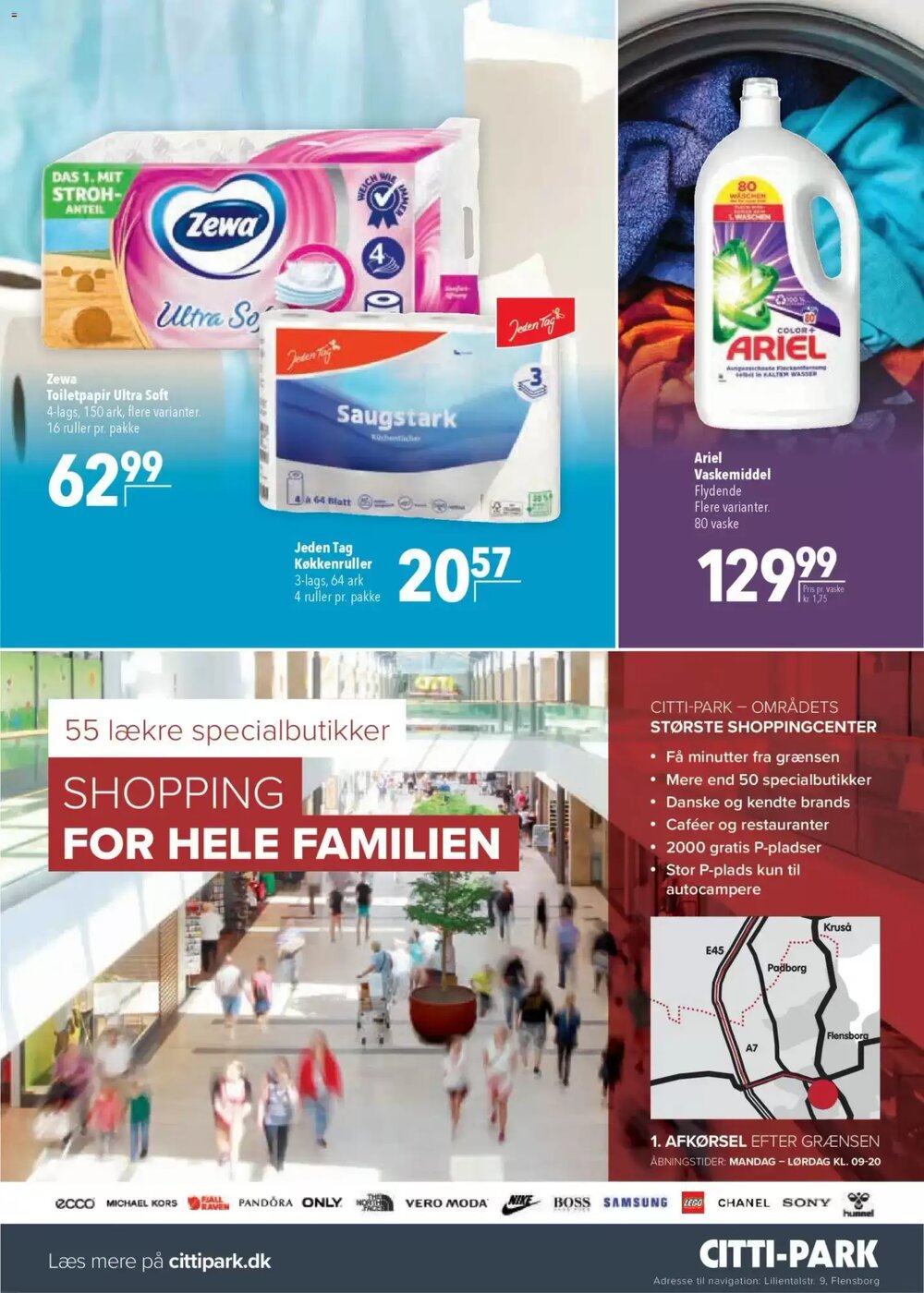 CITTI Markt Prospekt (ab 17.12.2025) zum Blättern - Seite 11