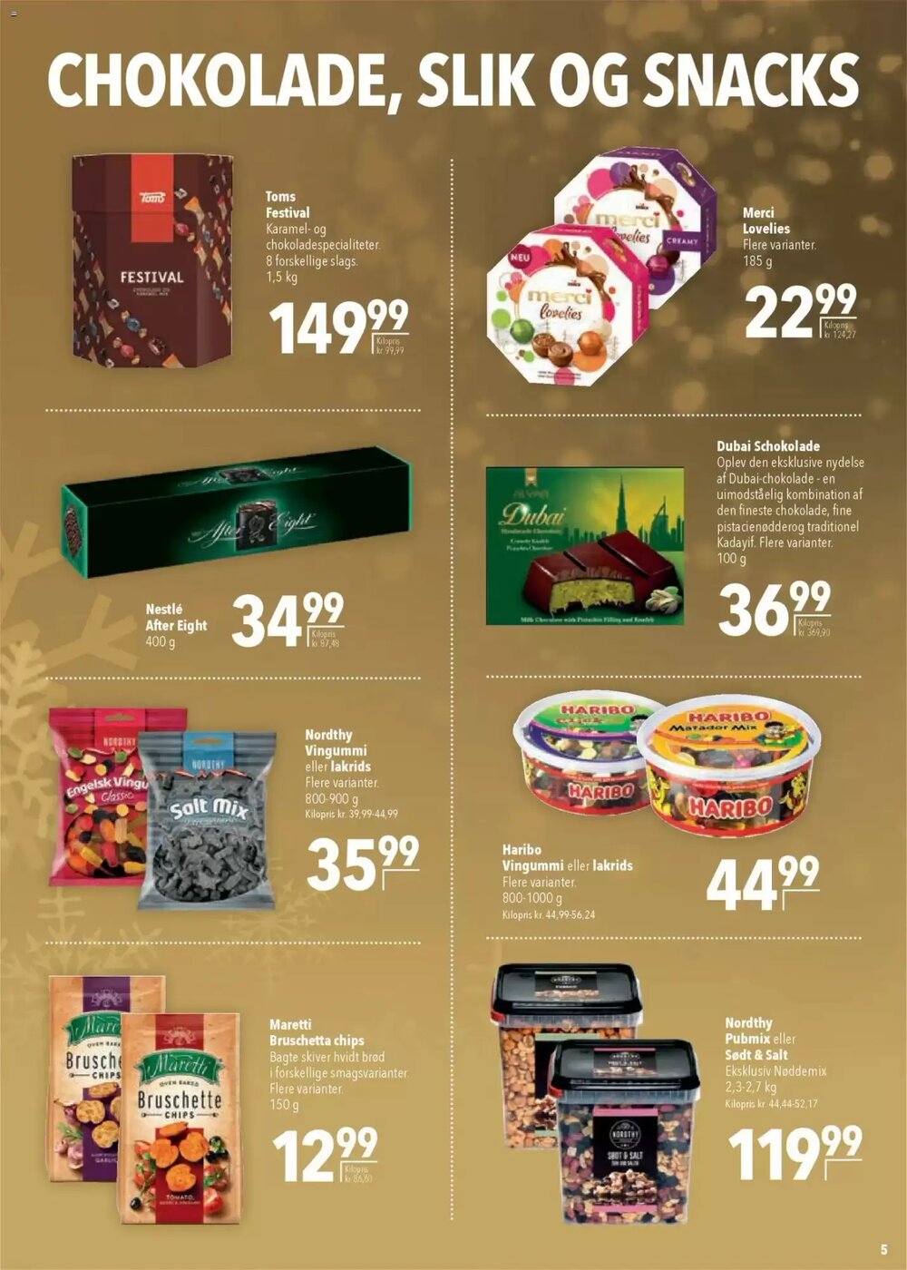 CITTI Markt Prospekt (ab 17.12.2025) zum Blättern - Seite 5