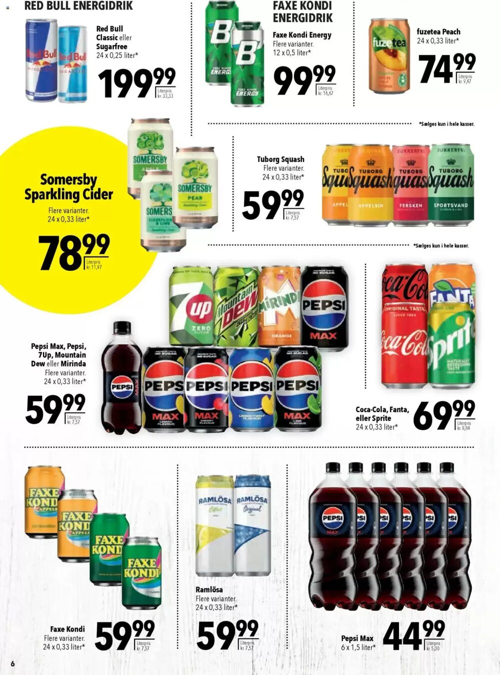 CITTI Markt Prospekt (ab 17.12.2025) zum Blättern - Seite 6