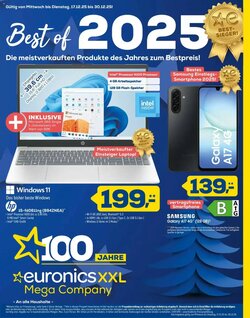 Euronics Prospekt (ab 17.12.2025) zum Blättern