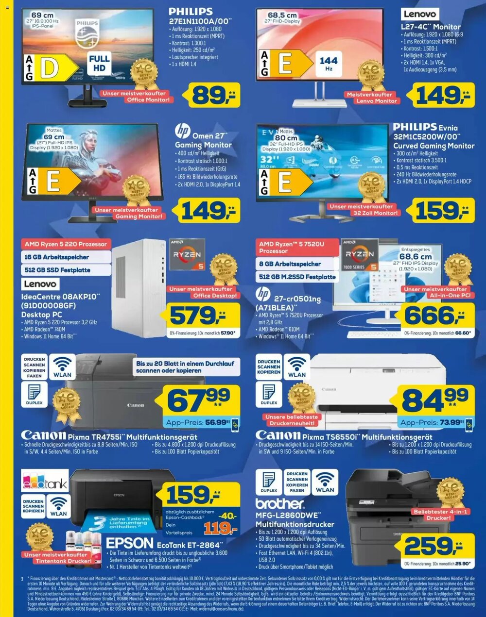 Euronics Prospekt (ab 17.12.2025) zum Blättern - Seite 2