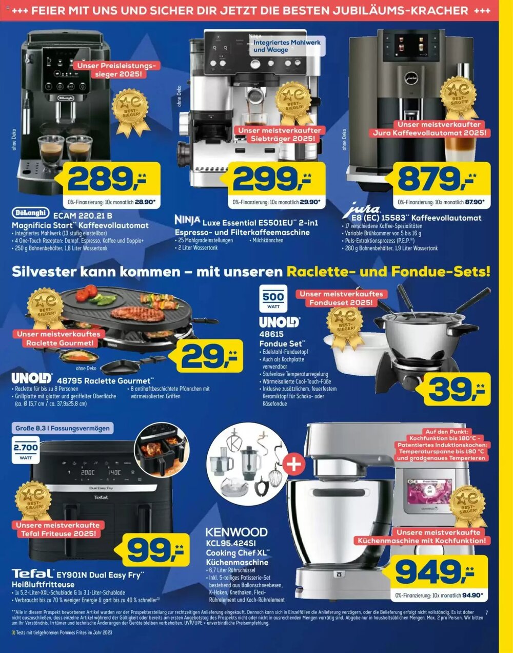 Euronics Prospekt (ab 17.12.2025) zum Blättern - Seite 7
