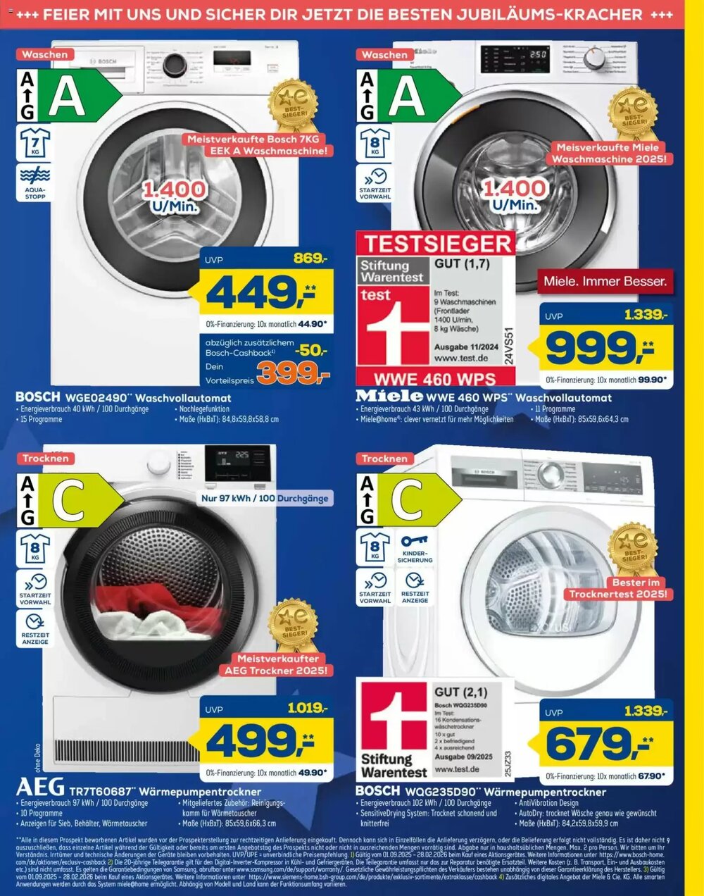 Euronics Prospekt (ab 17.12.2025) zum Blättern - Seite 9