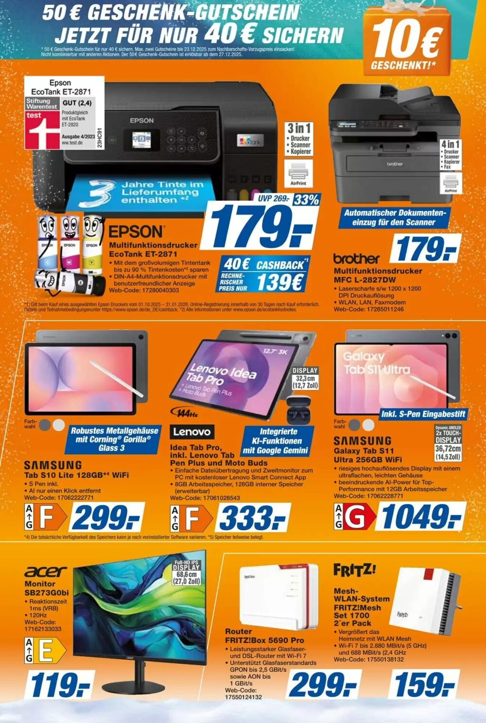 Expert Prospekt (ab 17.12.2025) zum Blättern - Seite 13