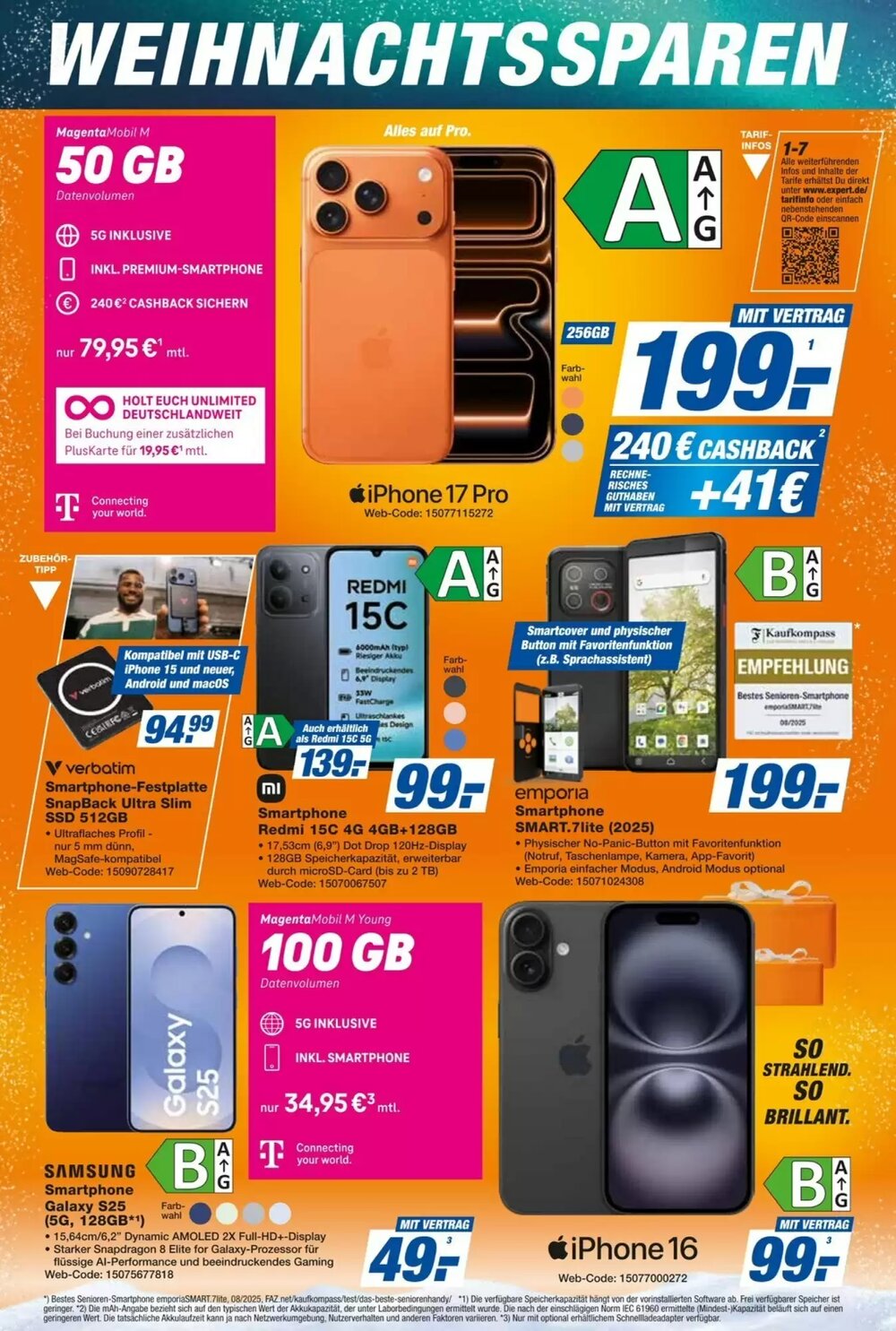 Expert Prospekt (ab 17.12.2025) zum Blättern - Seite 14