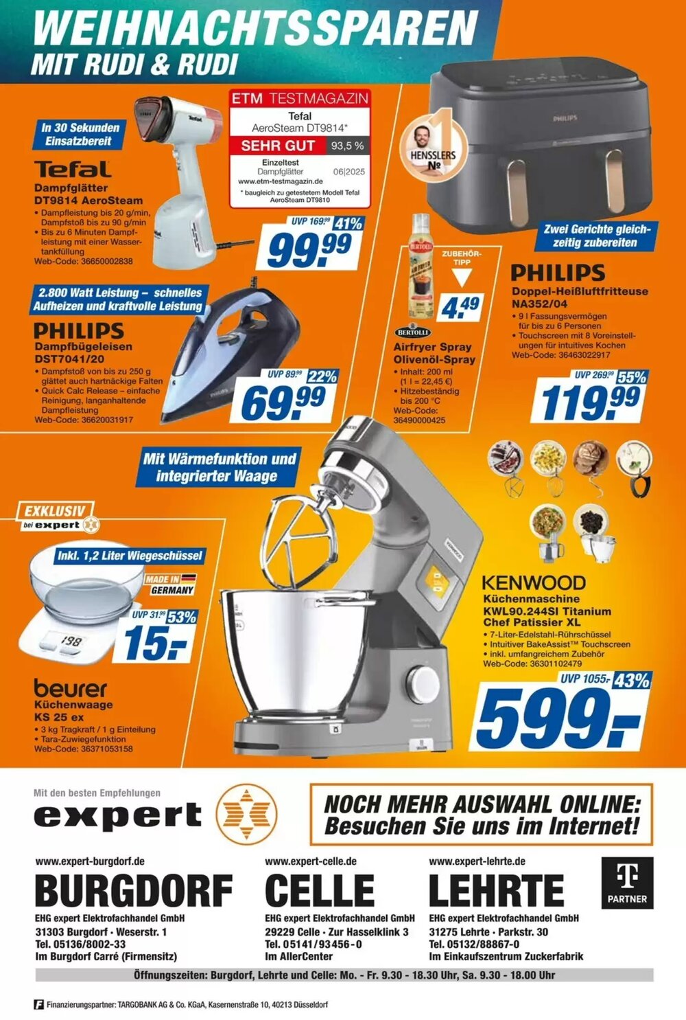 Expert Prospekt (ab 17.12.2025) zum Blättern - Seite 16