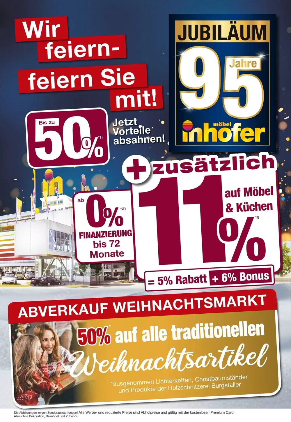 Möbel Inhofer Prospekt (ab 17.12.2025) zum Blättern - Seite 2