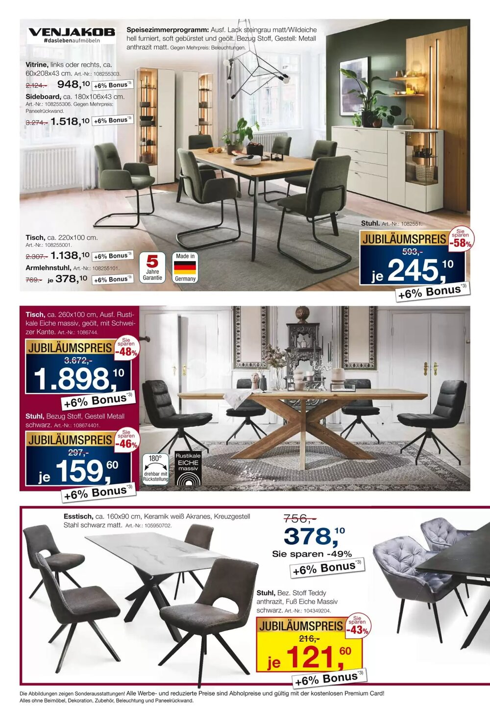 Möbel Inhofer Prospekt (ab 17.12.2025) zum Blättern - Seite 8