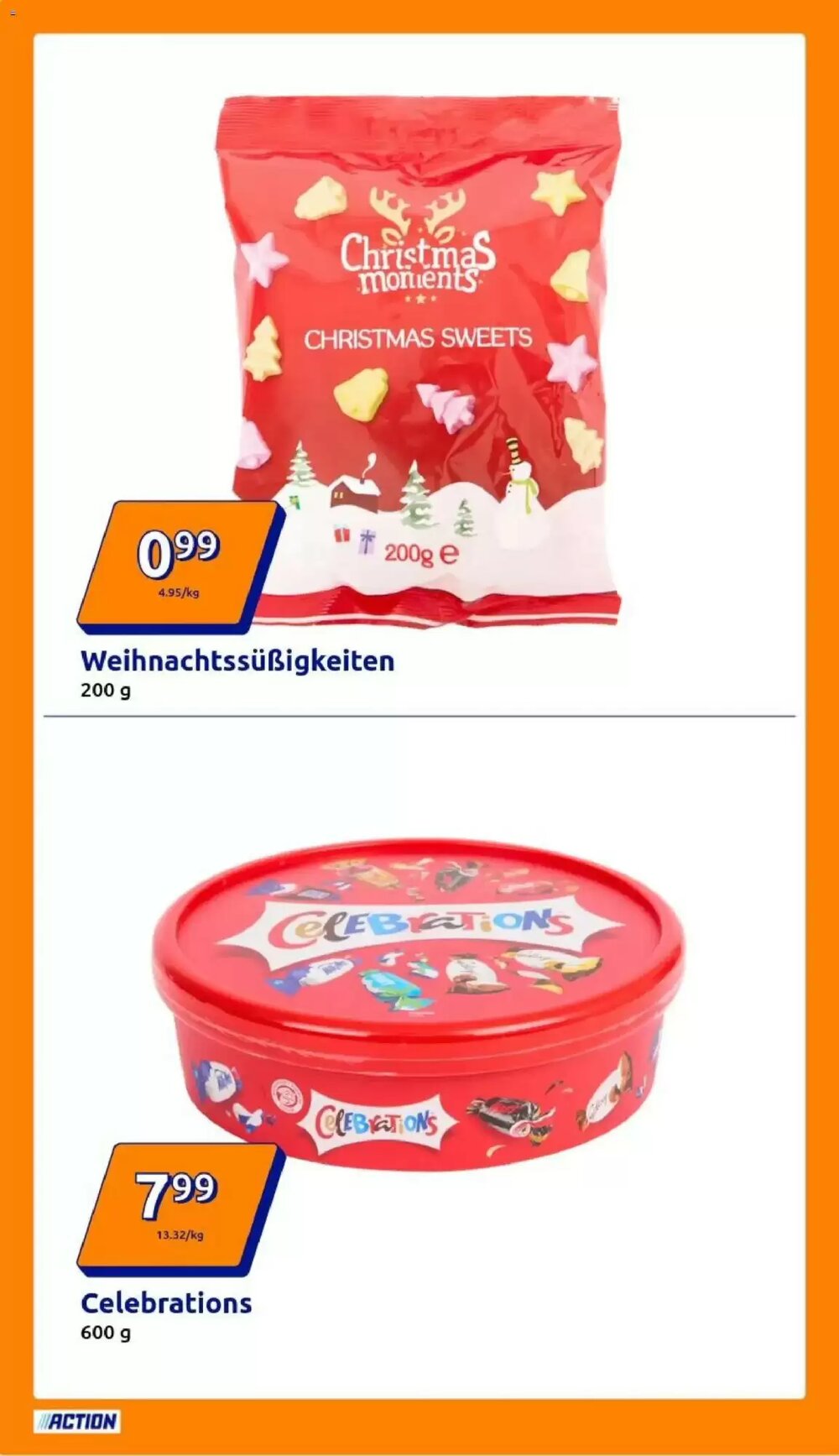 Action Prospekt (ab 17.12.2025) zum Blättern - Seite 10