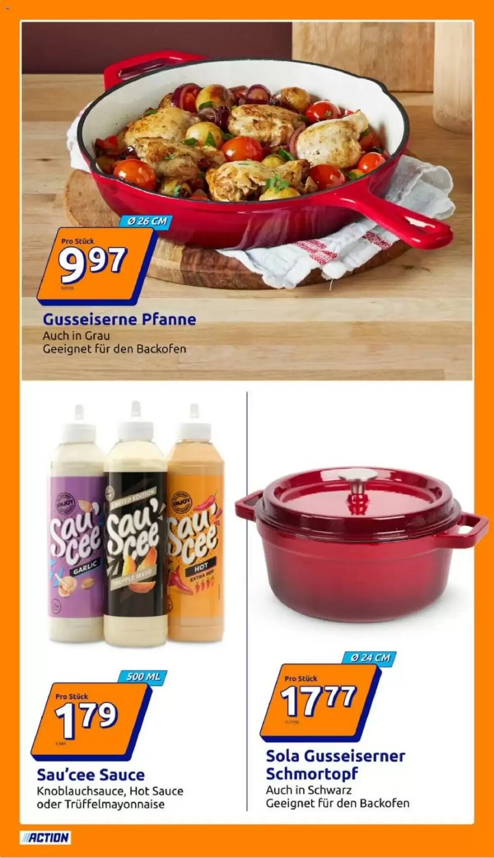 Action Prospekt (ab 17.12.2025) zum Blättern - Seite 12