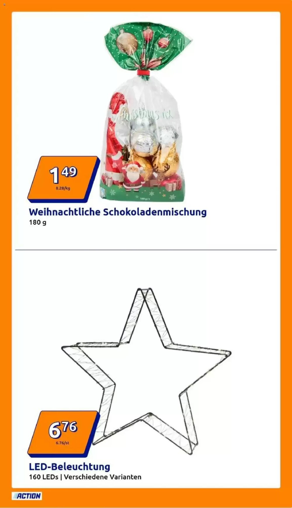 Action Prospekt (ab 17.12.2025) zum Blättern - Seite 13