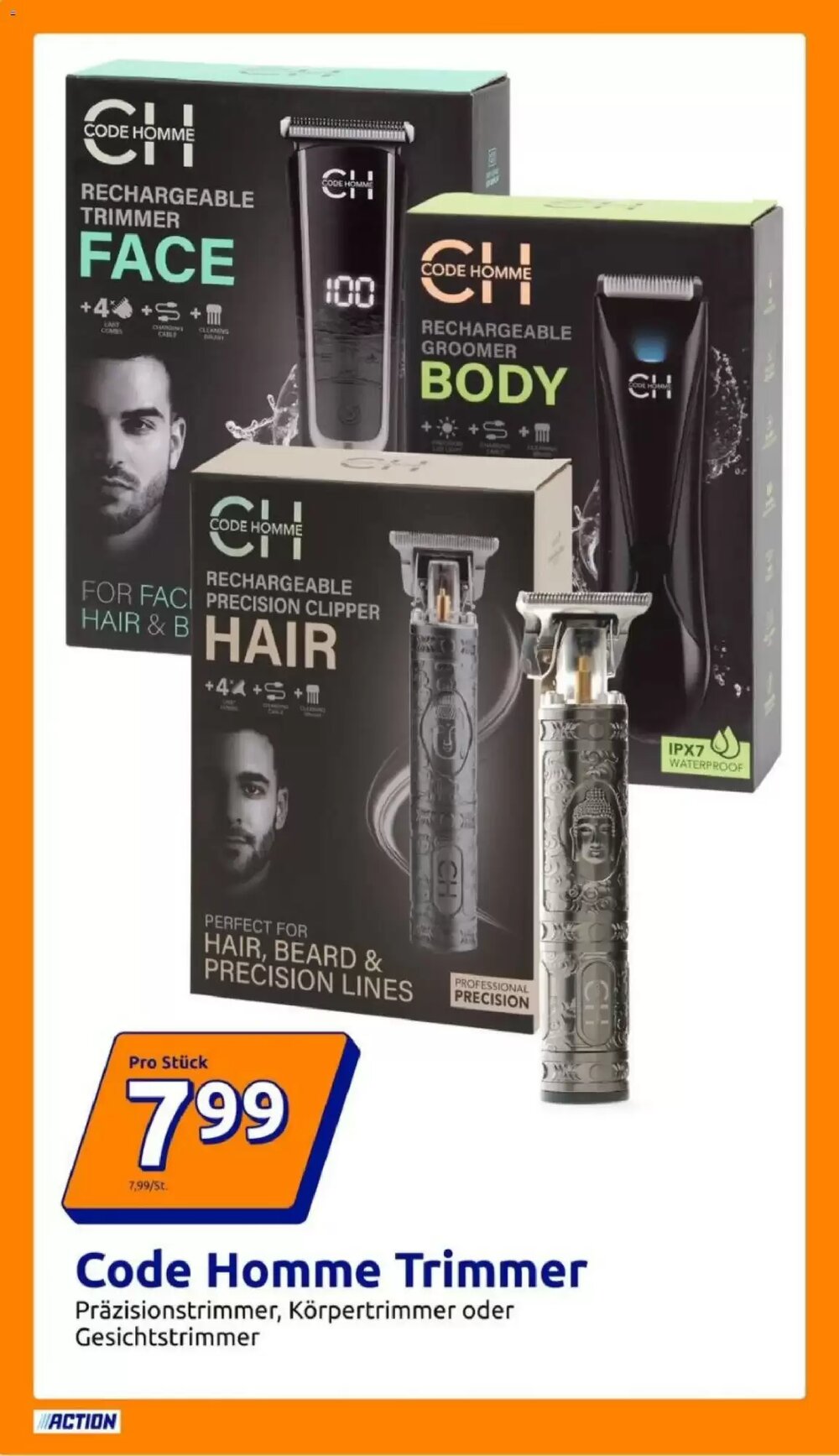 Action Prospekt (ab 17.12.2025) zum Blättern - Seite 14