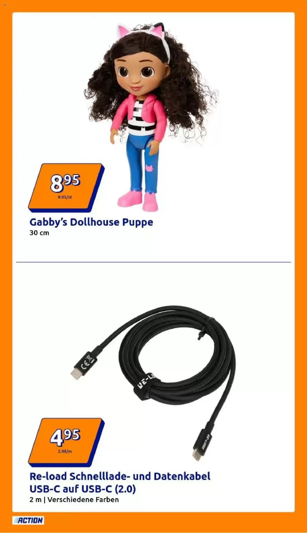 Action Prospekt (ab 17.12.2025) zum Blättern - Seite 15