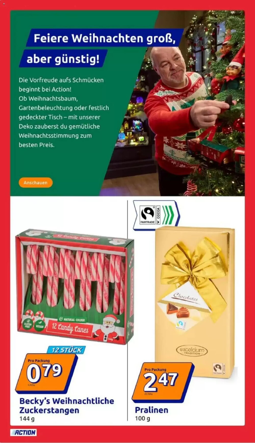 Action Prospekt (ab 17.12.2025) zum Blättern - Seite 16